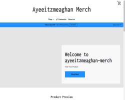 Bogart holds a charge of one of the best merchant store named ayeeitsmeaghan which she later sold out to the popular site Spreadshirt